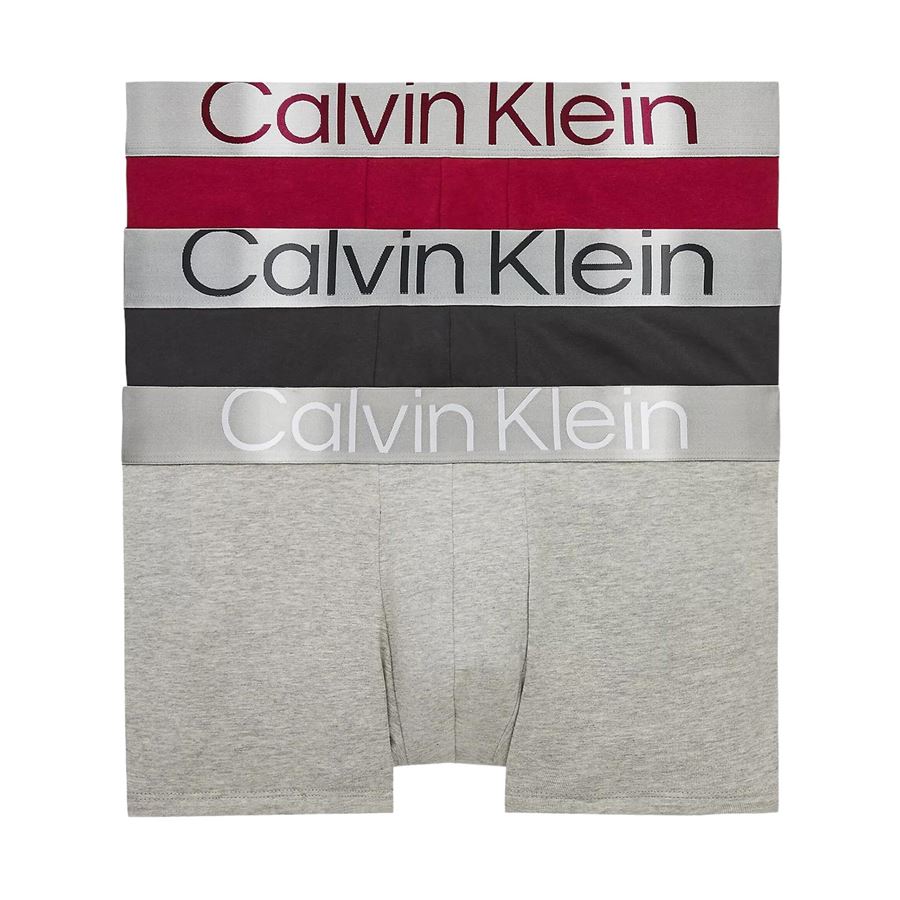 TRUNK 3PK Calvin Klein | NB3130A5JK